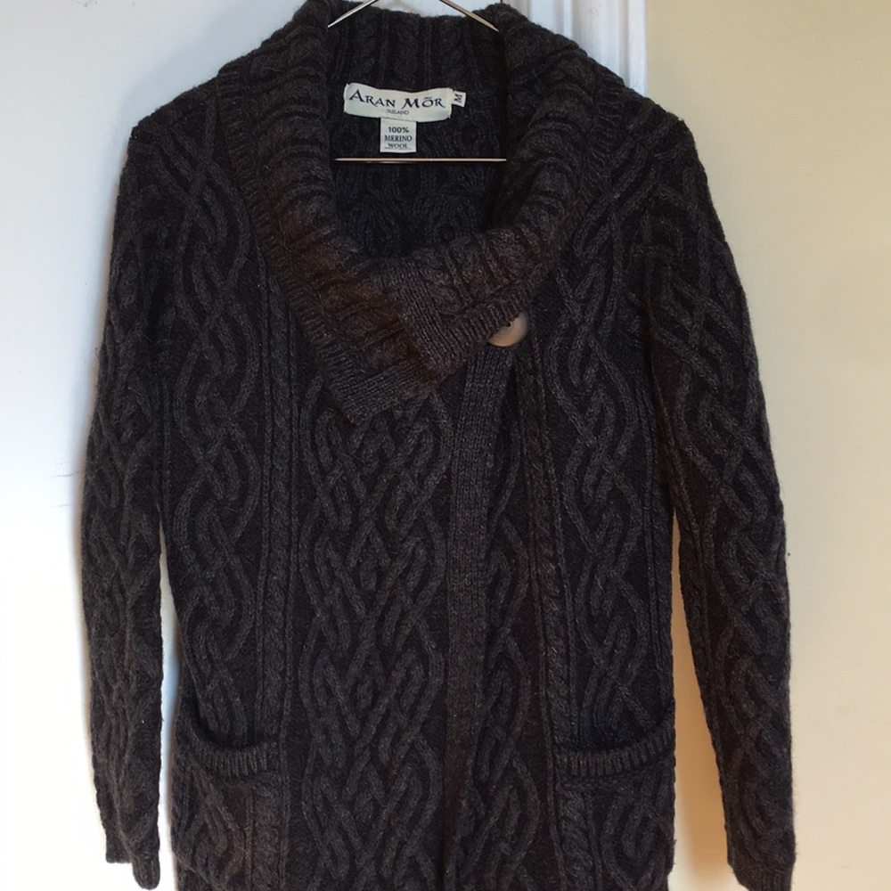 100% Merino Wool Sweater